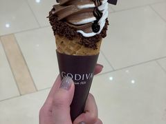 双拼甜筒-GODIVA(印象城店)