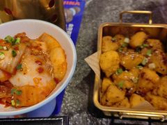 -秦炉烤肉(财富中心店)