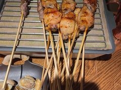 麻香鸡翅-馋嘴猫北京食堂·烤鸭·宵夜(亚运村店)