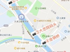 -天津之眼摩天轮