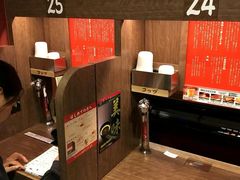 -一兰拉面(新宿中央东口店)