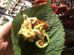 -范儿·嫂子烤肉·精致炭火烤肉(长治路店)