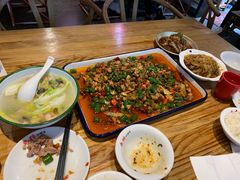 -兔槽江湖菜·重庆璧山兔(水围店)