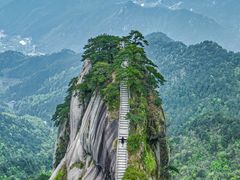 -天柱山风景区