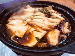 宽粉炖牛腩-雅和生态渔庄·宜城锅巴饭(龙灵山公园店)