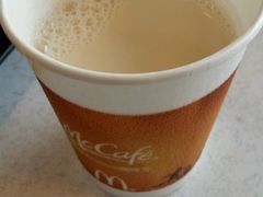 -麦当劳(百联西郊购物中心店)