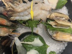 -一绪に寿喜烧(荟聚店)