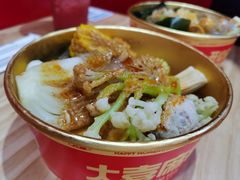 -大喜麻辣拌(凯德1818店)