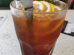 冻柠檬茶-添饭茶餐厅(天悦龙庭店)