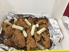 -三个先森的韩国炸鸡(晨兴花园店)