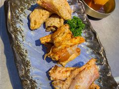 三味鸡翅-明洞王妃家烤肉(苏州中心星悦汇店)