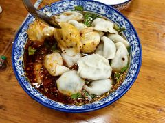 -老味道饺子馆(回民街店)