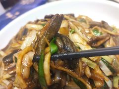 宁式鳝丝-走马楼饭庄(慈城古县城店)