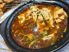 -眼镜烧烤(建设路店)