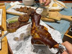 -哈啾嗨·新概念蒙餐(红星新城店)