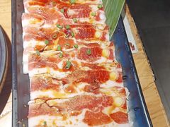 -九田家黑牛烤肉料理(新光汇店)
