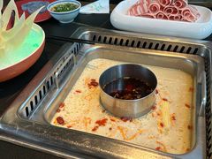 -大隐·成都火锅Bistro(合生麒麟新天地店)