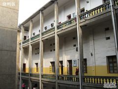 仿佛回到过去的年代-湖南省立第一师范学校旧址