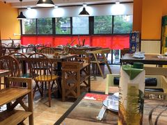 大堂-牛缘村·贵州黄牛肉火锅(西善桥店)