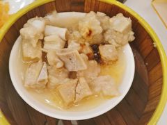 金银蒜豉汁蒸排骨-广州酒家(文昌总店)