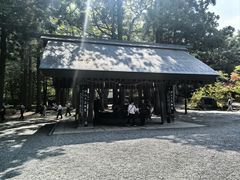 -北海道神宫