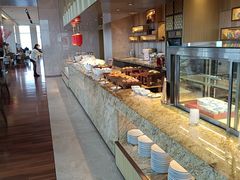 自助取餐区-嘉定凯悦·咖啡厅