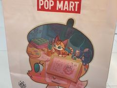 -泡泡玛特POPMART(石景山万达店)
