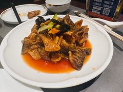 燕春楼溜鲫鱼-燕春楼(海河华鼎店)