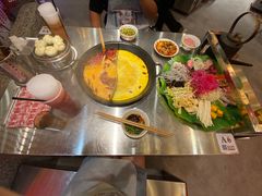 -朱光玉火锅馆(正弘城店)