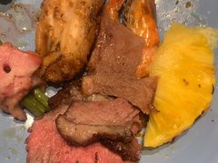 -舜和巴西烤肉餐厅(舜和国际店)