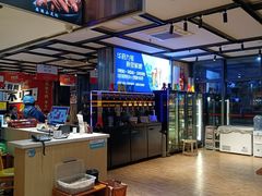 -华府九号海鲜烧烤大排档(龙域店)
