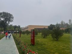 -北京大葆台遗址博物馆