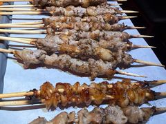 羊肉串-肉串汪(西便门店)