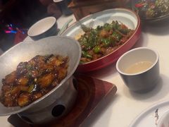 -绿茶餐厅(昆明世纪金源店)