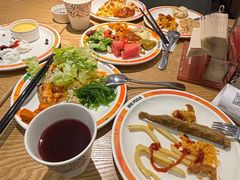 -比格比萨自助(南京万达茂店)