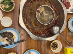 -金鼎雪山牦牛杂火锅(理县总店)