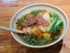 -湘人龙记老长沙米粉(鸟巢店)