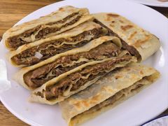 -溢心园非遗香河肉饼(总店)
