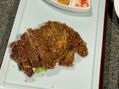 -真地道京味府·鲜橙烤鸭·北京菜(朝外大街东大桥店)