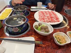 -清真·安乐园火锅(王府大街店)