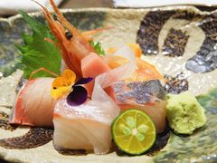 刺身拼盘-璞御·海鲜·雪花牛肉局(宾水西道店)