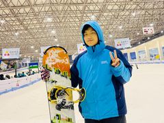 -绍兴启迪乔波冰雪世界