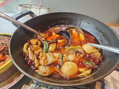 -肖记公安牛肉鱼杂馆·省级非物质文化遗产(江汉路直营店)