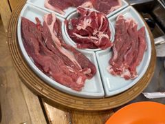 -马记伊源斋涮肉·清真菜(潘家园古玩市场店)