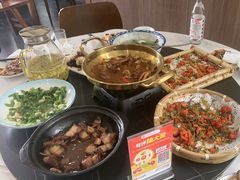 -李东农庄(中南百草园地标店)