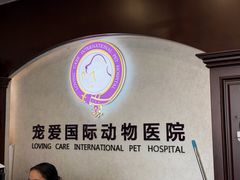 -宠爱国际动物医院·疑难骨科·心肾内科·皮肤科(太阳宫店)