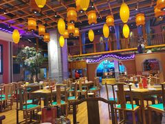 大堂-巢爷老味(东方红店)