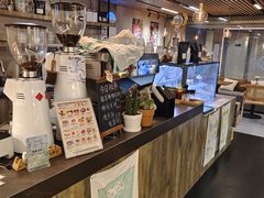 -ommo cafe(半岛城邦店)
