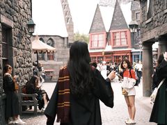 -E·S哈利正版魔法袍出租体验馆