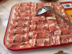 -庭院·冰煮羊·铜锅涮肉(西单店)